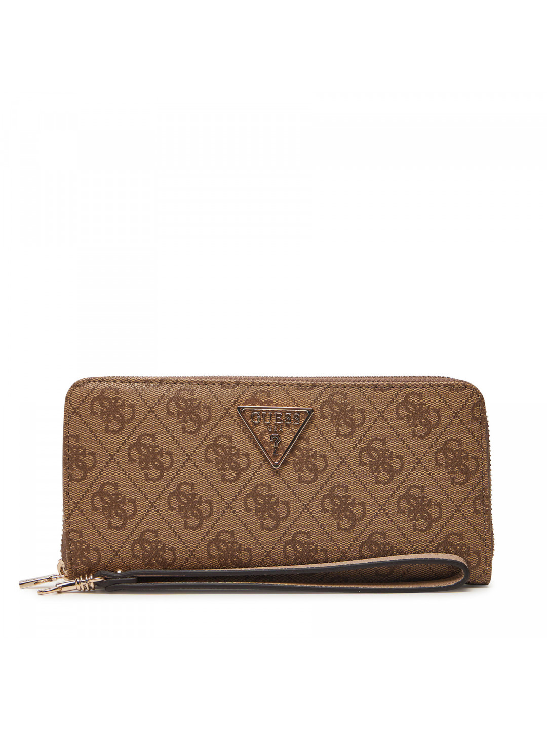 Velká dámská peněženka Guess SWSG85 00146 Hnědá